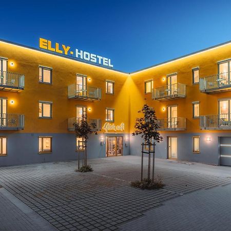 Elly Hostel Freiberg Exterior foto